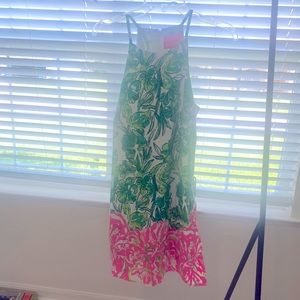 Lilly Pulitzer Romper